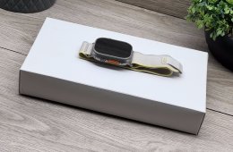 Apple Watch Ultra 1 49mm 2 ÉV Garanciával Számlával