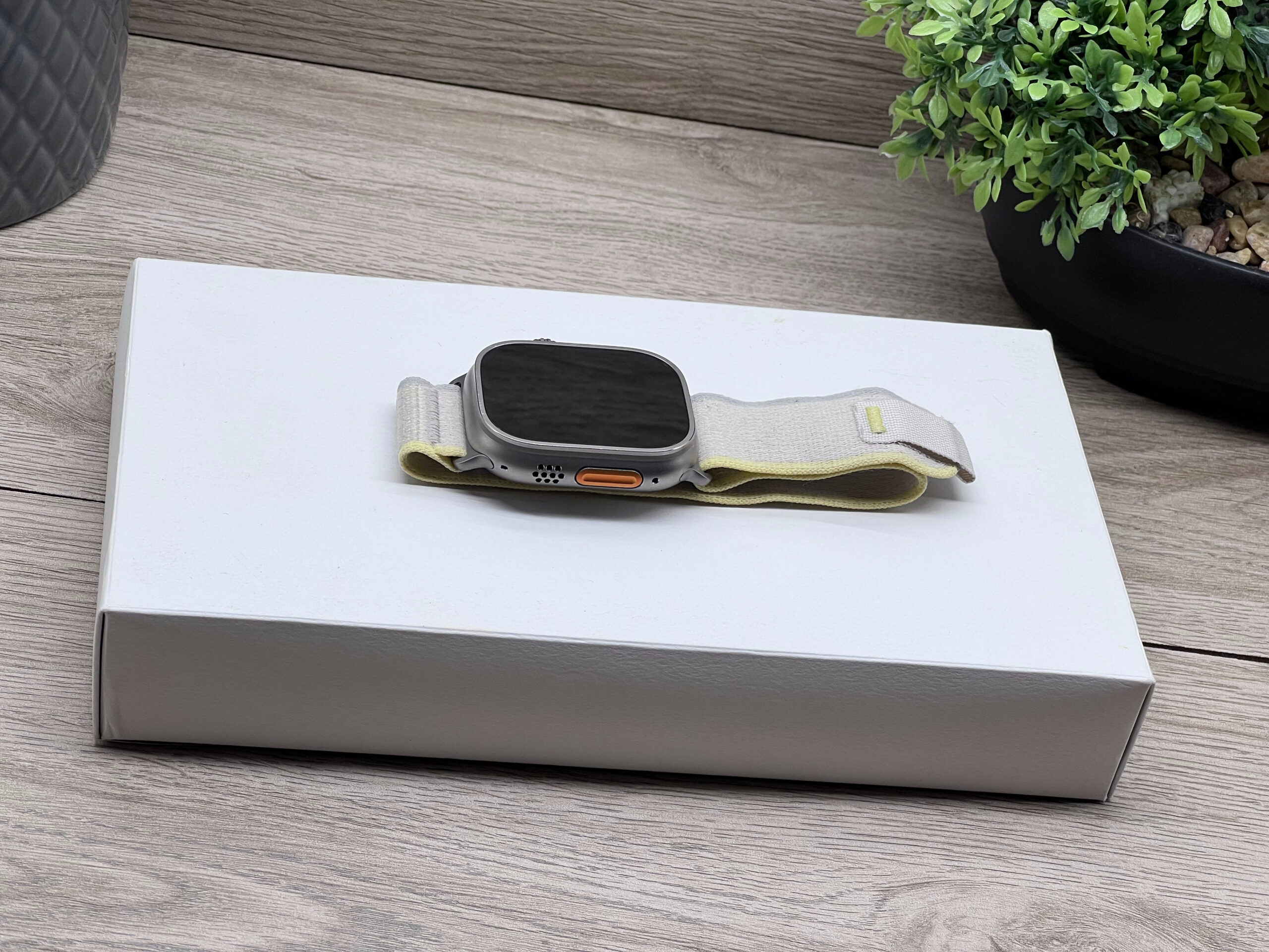 Apple Watch Ultra 1 49mm 2 ÉV Garanciával Számlával