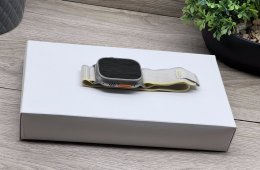Apple Watch Ultra 1 49mm 2 ÉV Garanciával Számlával