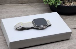 Apple Watch Ultra 1 49mm 2 ÉV Garanciával Számlával