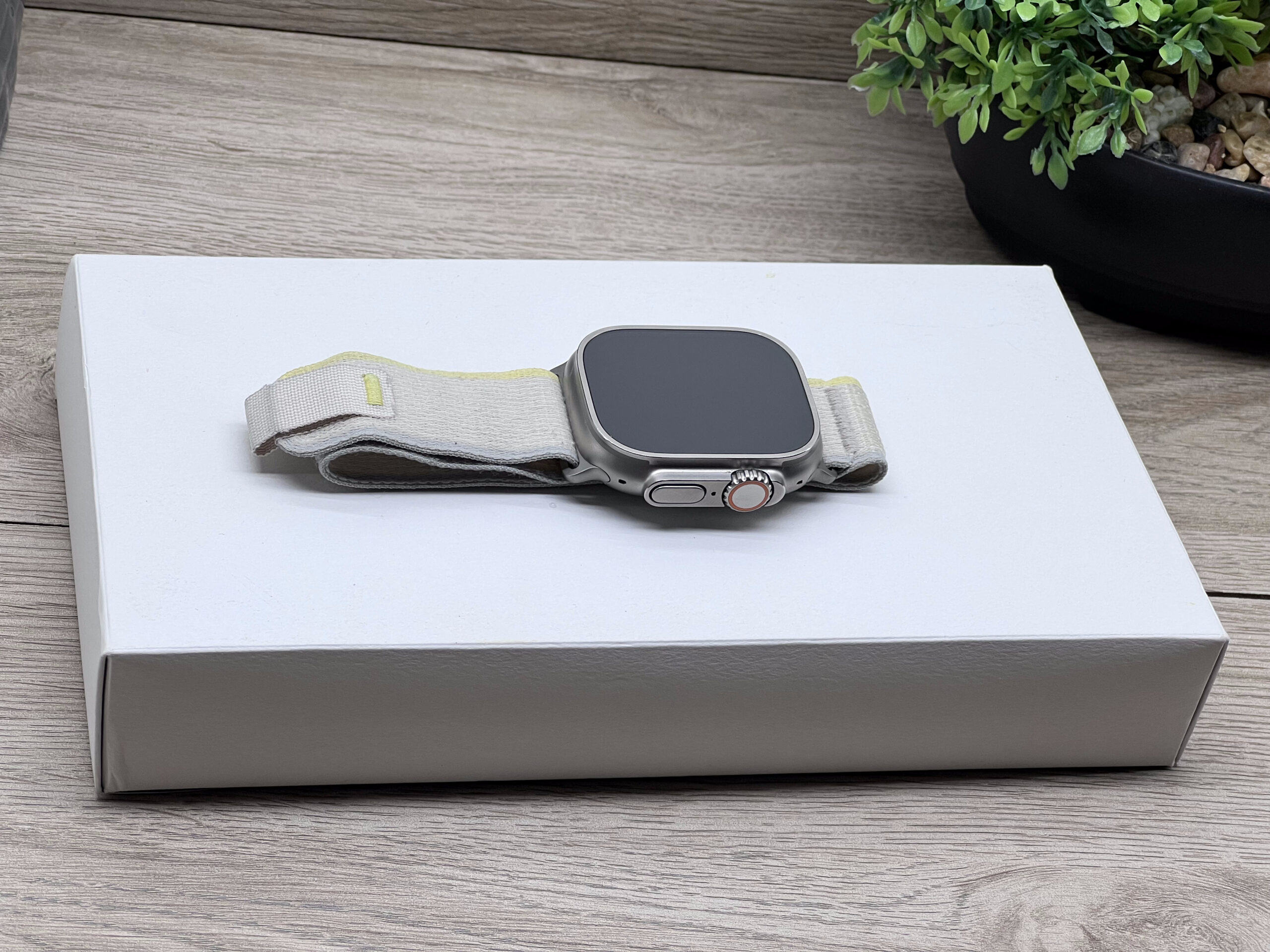 Apple Watch Ultra 1 49mm 2 ÉV Garanciával Számlával