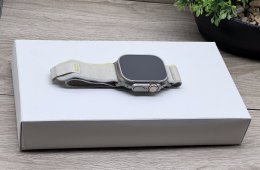 Apple Watch Ultra 1 49mm 2 ÉV Garanciával Számlával