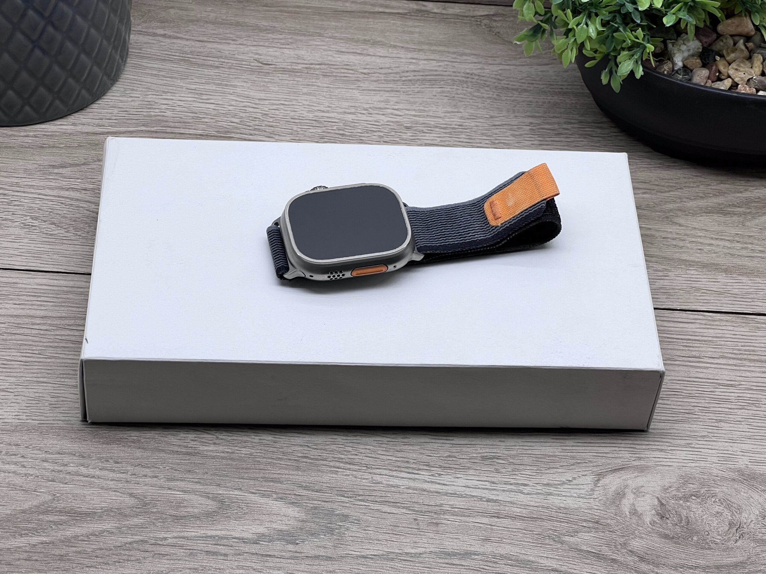 Apple Watch Ultra 1 49mm 2 ÉV Garanciával Számlával