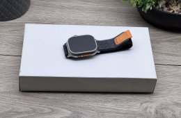 Apple Watch Ultra 1 49mm 2 ÉV Garanciával Számlával