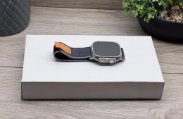 Apple Watch Ultra 1 49mm 2 ÉV Garanciával Számlával