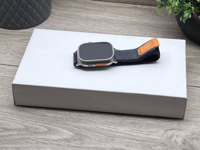 Apple Watch Ultra 1 49mm 2 ÉV Garanciával Számlával