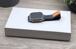 Apple Watch Ultra 1 49mm 2 ÉV Garanciával Számlával