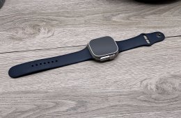 Hibátlan Apple Watch Ultra 1 49mm 2 ÉV Garanciával Számlával 91% Akku