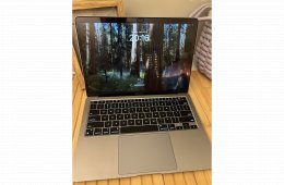 Macbook Air M1 8GB RAM 512GB SSD US billentyűzet