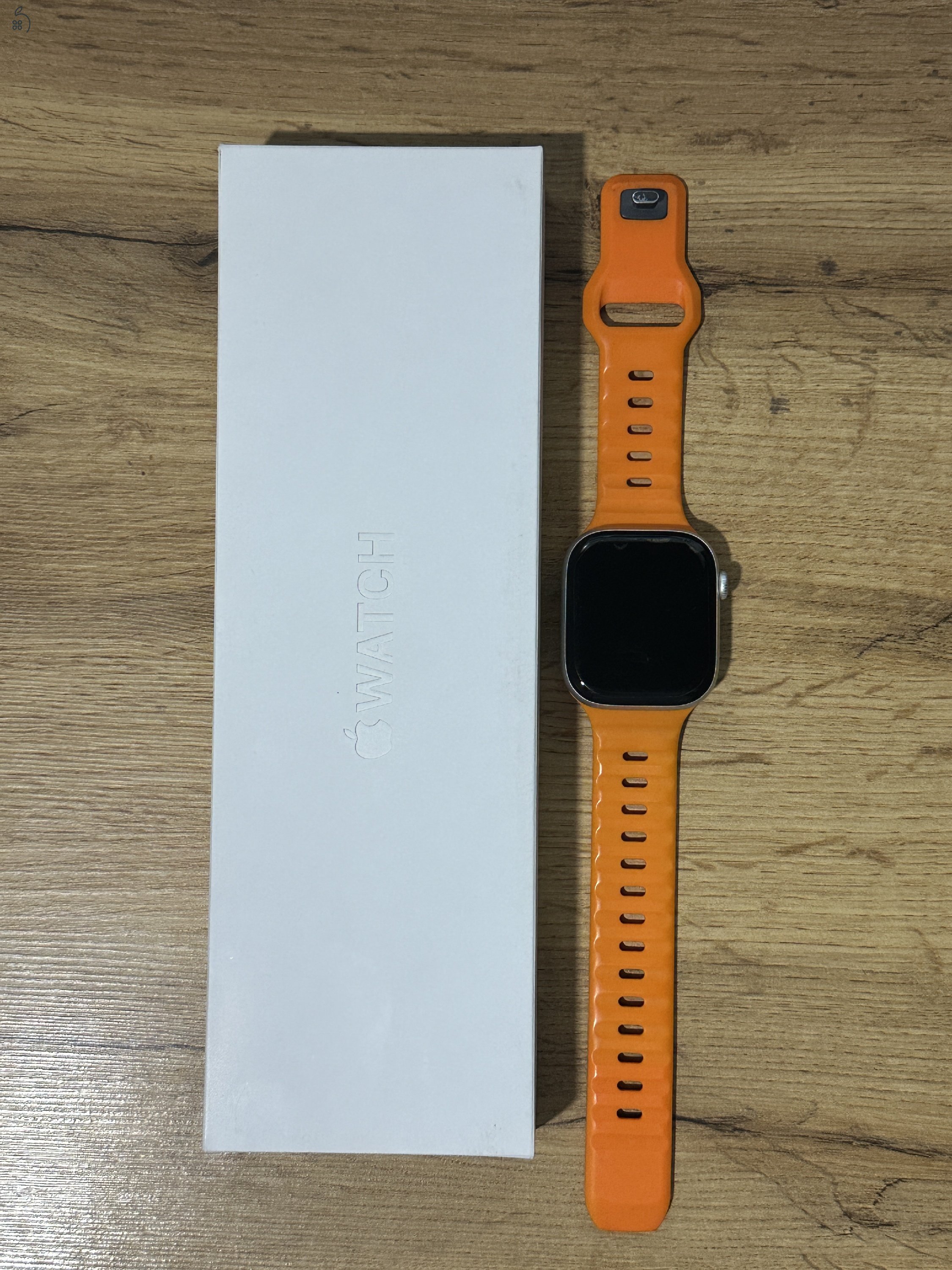 Apple Watch Series 10 – 46 mm, LTE (Cellular)