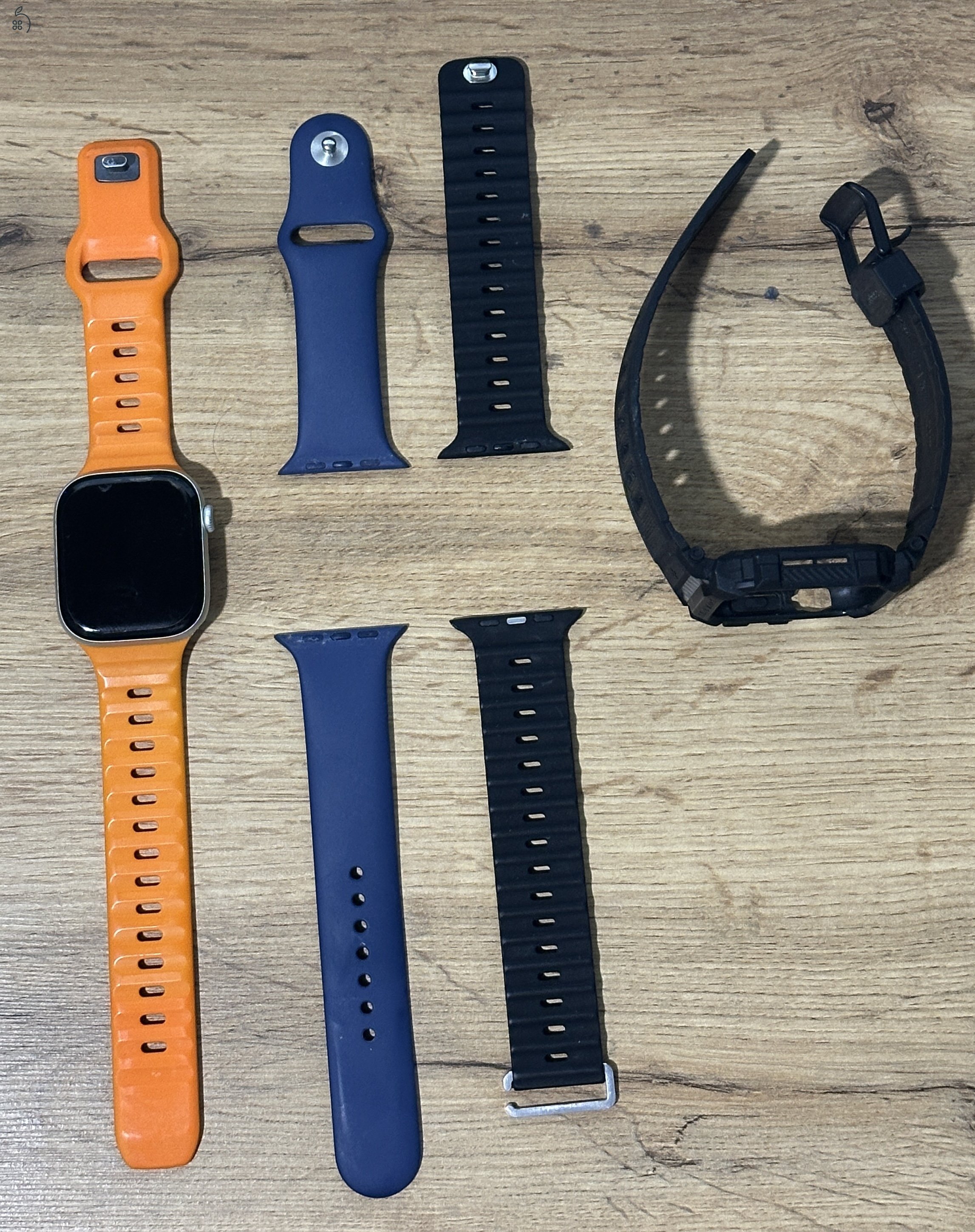Apple Watch Series 10 – 46 mm, LTE (Cellular)