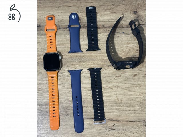 Apple Watch Series 10 – 46 mm, LTE (Cellular)