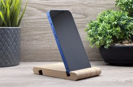 Hibátlan iPhone 13 Blue 128GB 2 ÉV Garanciával Számlával 90% Akku