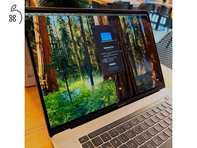 MacBook Pro 16” – I9 – 16GB RAM – 1TB SSD – MAGYAR billentyűzet