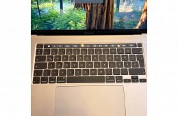 MacBook Pro 16” – I9 – 16GB RAM – 1TB SSD – MAGYAR billentyűzet