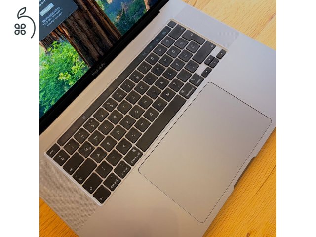 MacBook Pro 16” – I9 – 16GB RAM – 1TB SSD – MAGYAR billentyűzet