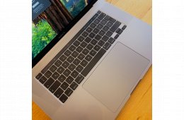 MacBook Pro 16” – I9 – 16GB RAM – 1TB SSD – MAGYAR billentyűzet