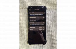 Eladó iPhone 16 Pro Max – 256 GB – Asztroszürke – Újszerű állapot