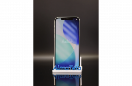 Apple iPhone 12 128 GB White 100% akku - 12 HÓ GARANCIA