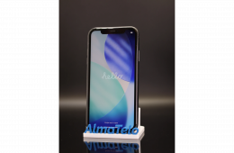 Apple iPhone 11 64 GB Black 99% akku - 12 HÓ GARANCIA