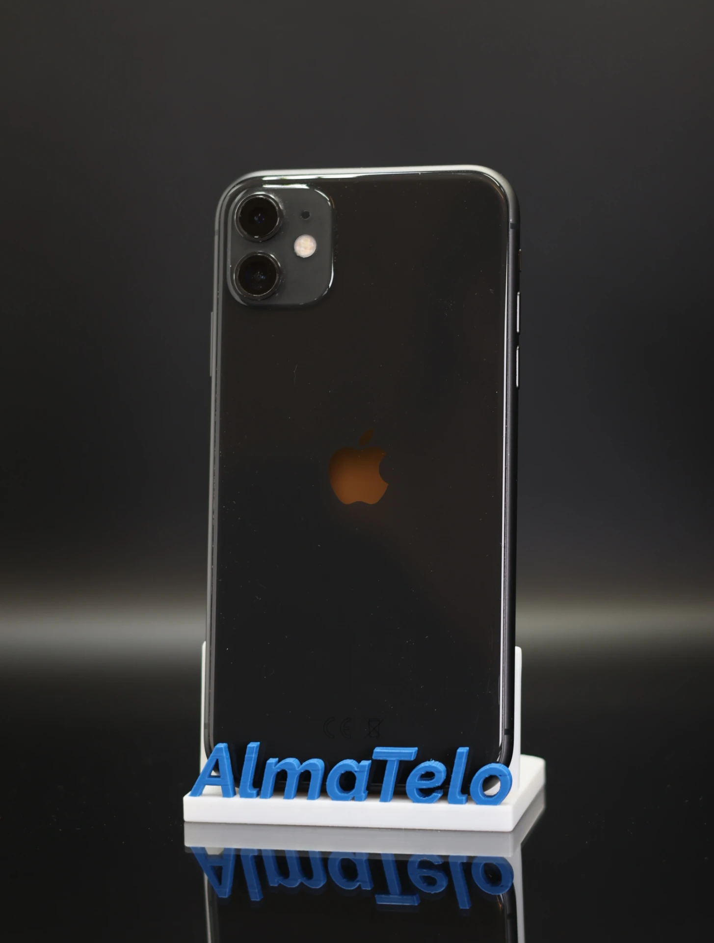 Apple iPhone 11 64 GB Black 99% akku - 12 HÓ GARANCIA