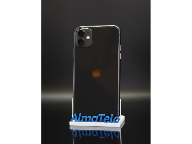 Apple iPhone 11 64 GB Black 99% akku - 12 HÓ GARANCIA