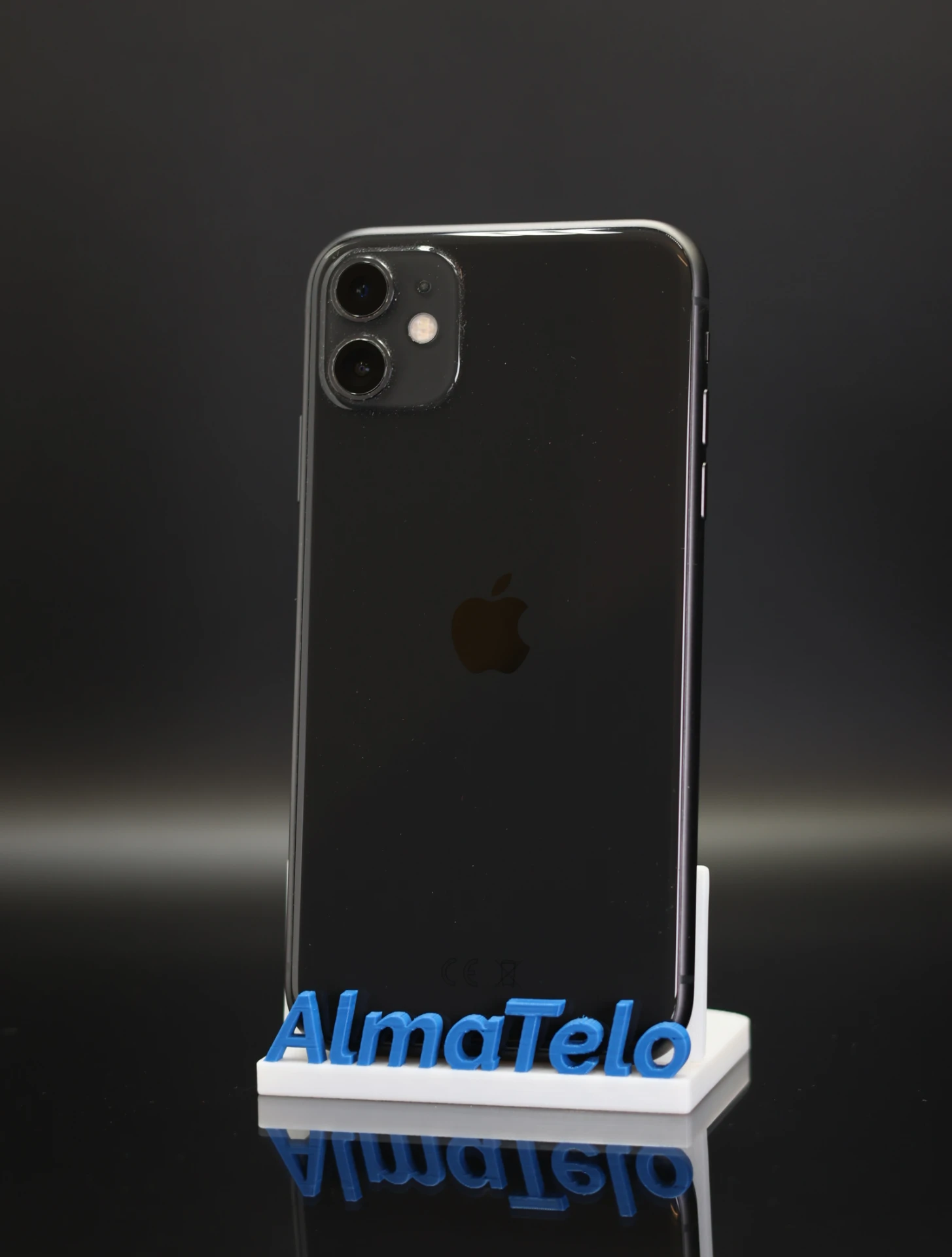 Apple iPhone 11 64 GB Black 85% akku - 12 HÓ GARANCIA