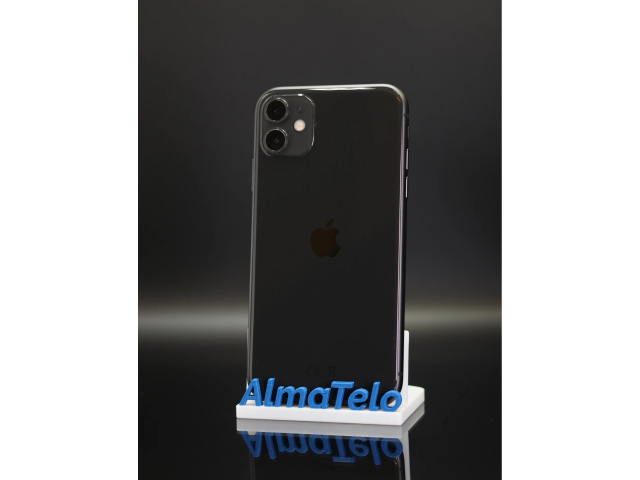 Apple iPhone 11 64 GB Black 85% akku - 12 HÓ GARANCIA