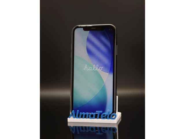 Apple iPhone 11 64 GB Black 85% akku - 12 HÓ GARANCIA