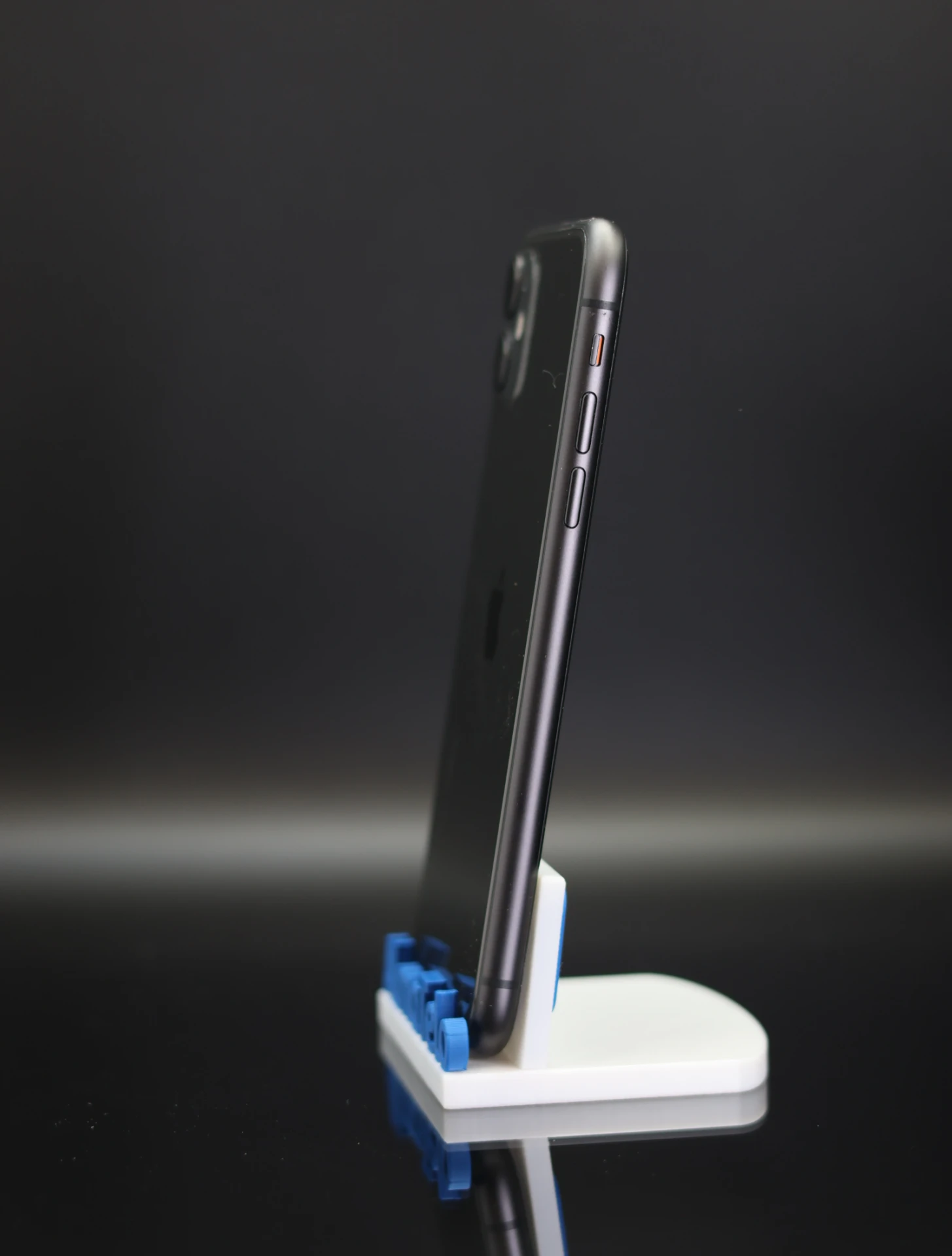 Apple iPhone 11 64 GB Black 87% akku - 12 HÓ GARANCIA