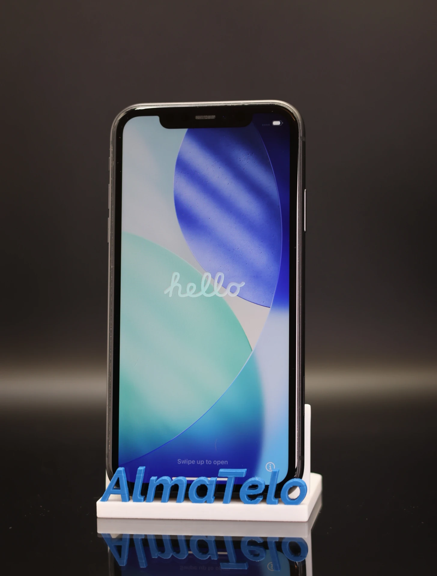 Apple iPhone 11 64 GB Black 87% akku - 12 HÓ GARANCIA