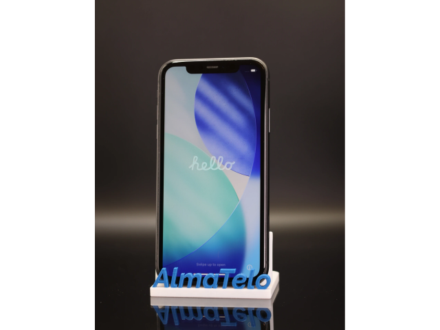 Apple iPhone 11 64 GB Black 87% akku - 12 HÓ GARANCIA