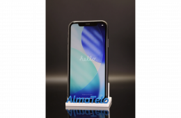 Apple iPhone 11 64 GB Black 87% akku - 12 HÓ GARANCIA