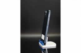 Apple iPhone 14 256 GB Midnight 100% akku - 12 HÓ GARANCIA