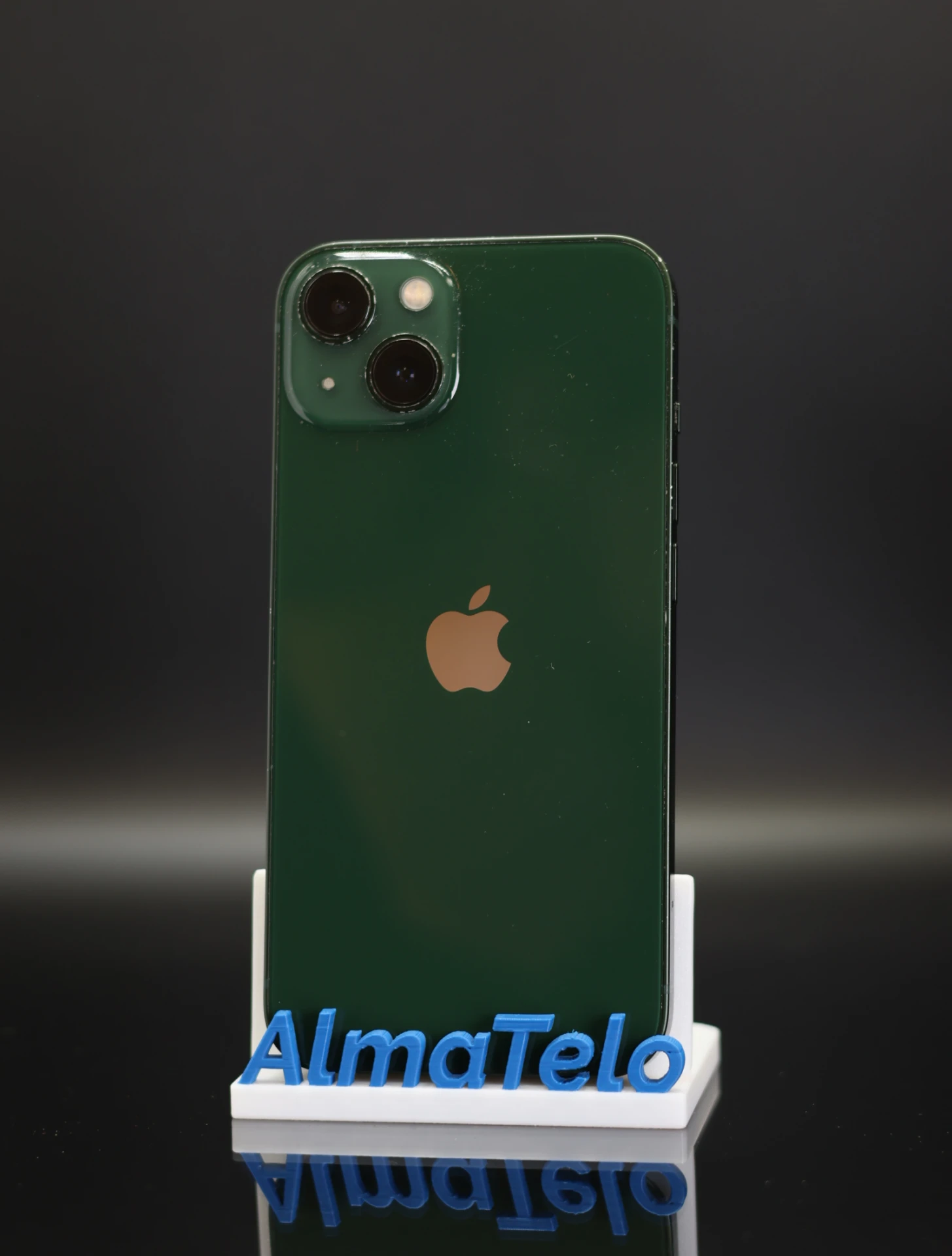 Apple iPhone 13 128 GB Green 94% akku - 12 HÓ GARANCIA