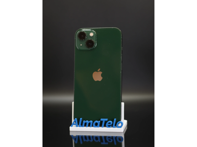 Apple iPhone 13 128 GB Green 94% akku - 12 HÓ GARANCIA