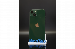 Apple iPhone 13 128 GB Green 94% akku - 12 HÓ GARANCIA
