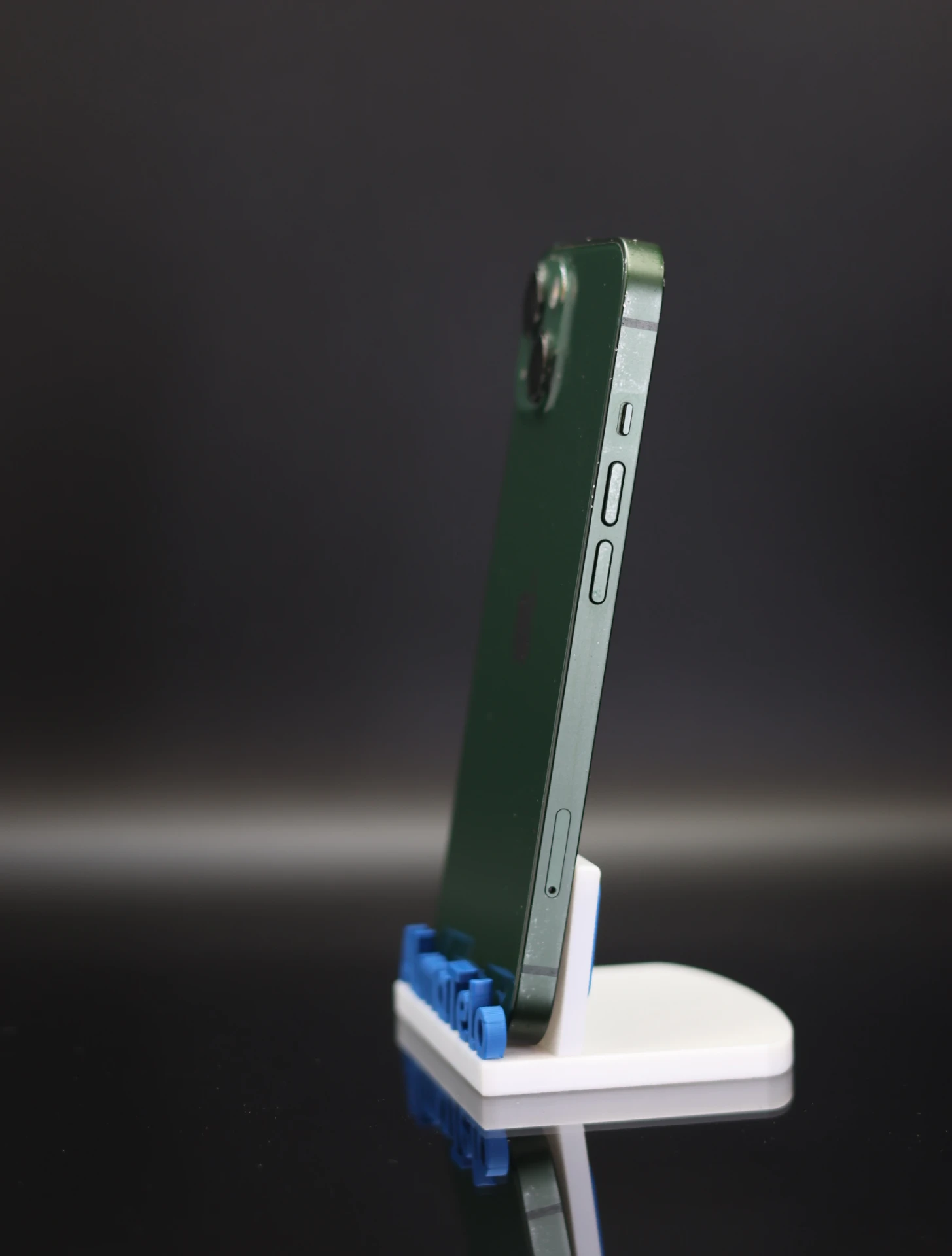 Apple iPhone 13 128 GB Green 94% akku - 12 HÓ GARANCIA