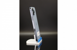 Apple iPhone 13 Pro Max 256 GB Sierra Blue 100% akku - 12 HÓ GARANCIA