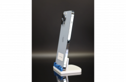 Apple iPhone 13 Pro Max 256 GB Sierra Blue 100% akku - 12 HÓ GARANCIA