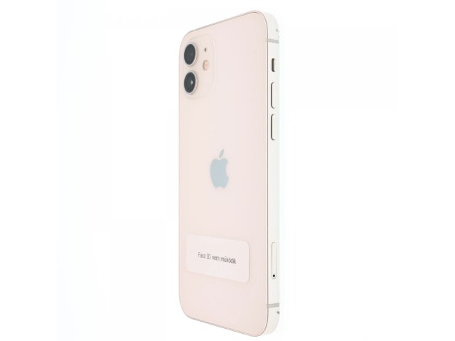 Apple iPhone 12 128 GB White 100%
