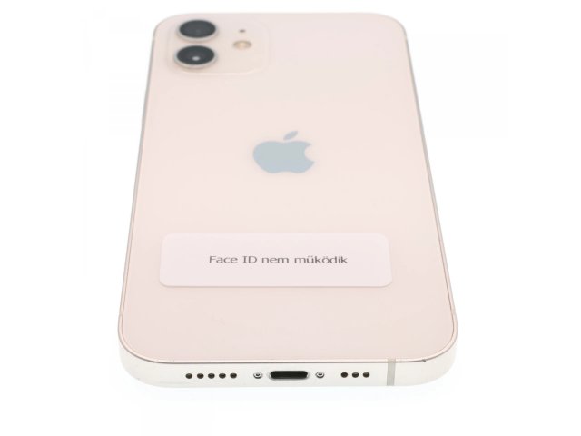 Apple iPhone 12 128 GB White 100%