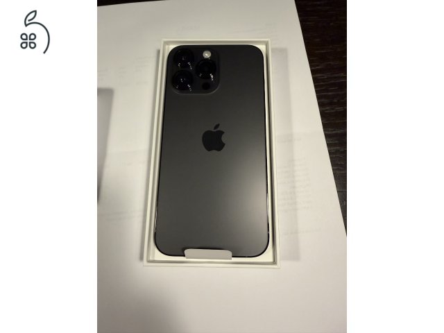 Eladó Új Iphone 14 Pro Max 256GB, Space Black