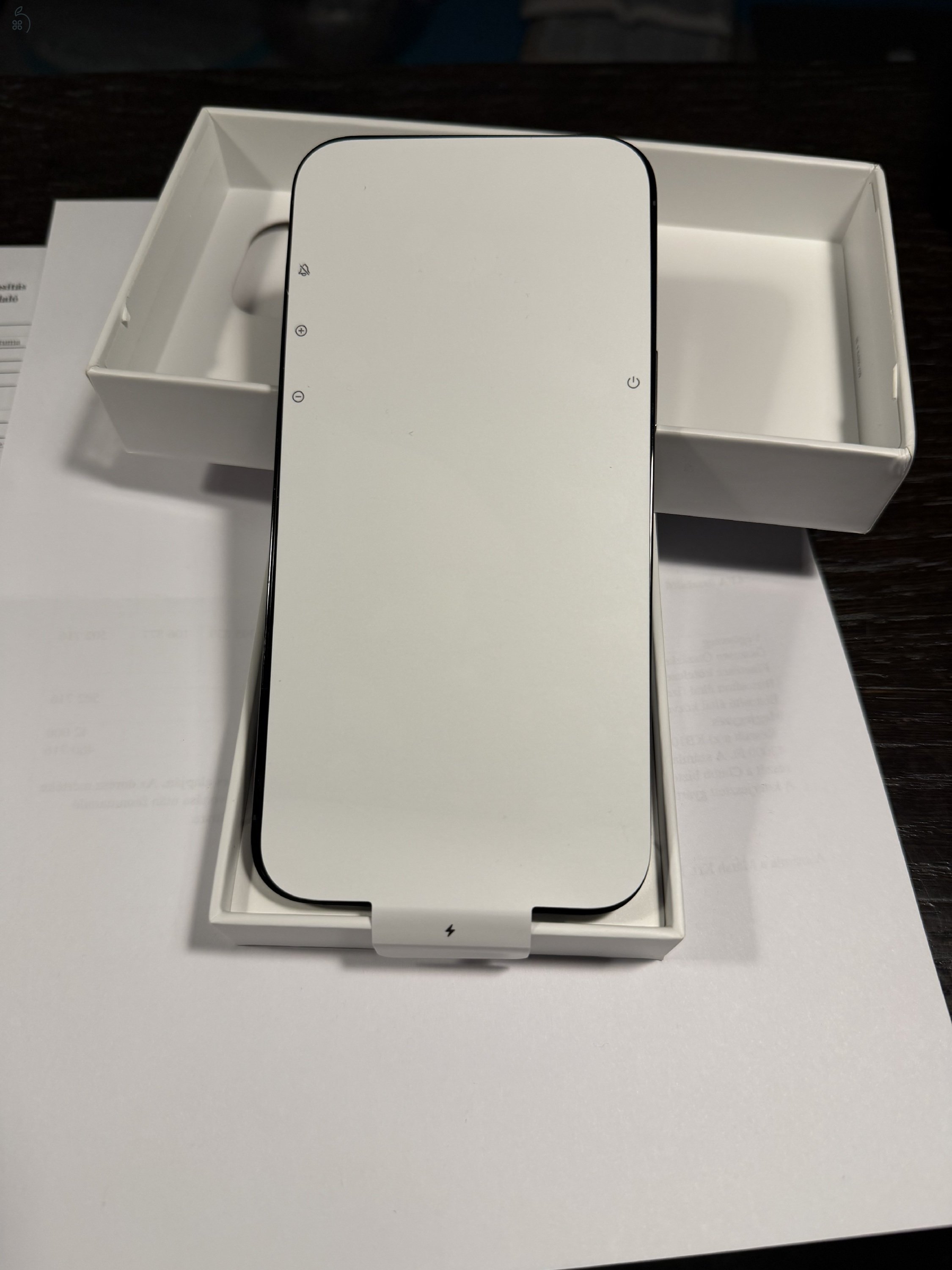 Eladó Új Iphone 14 Pro Max 256GB, Space Black