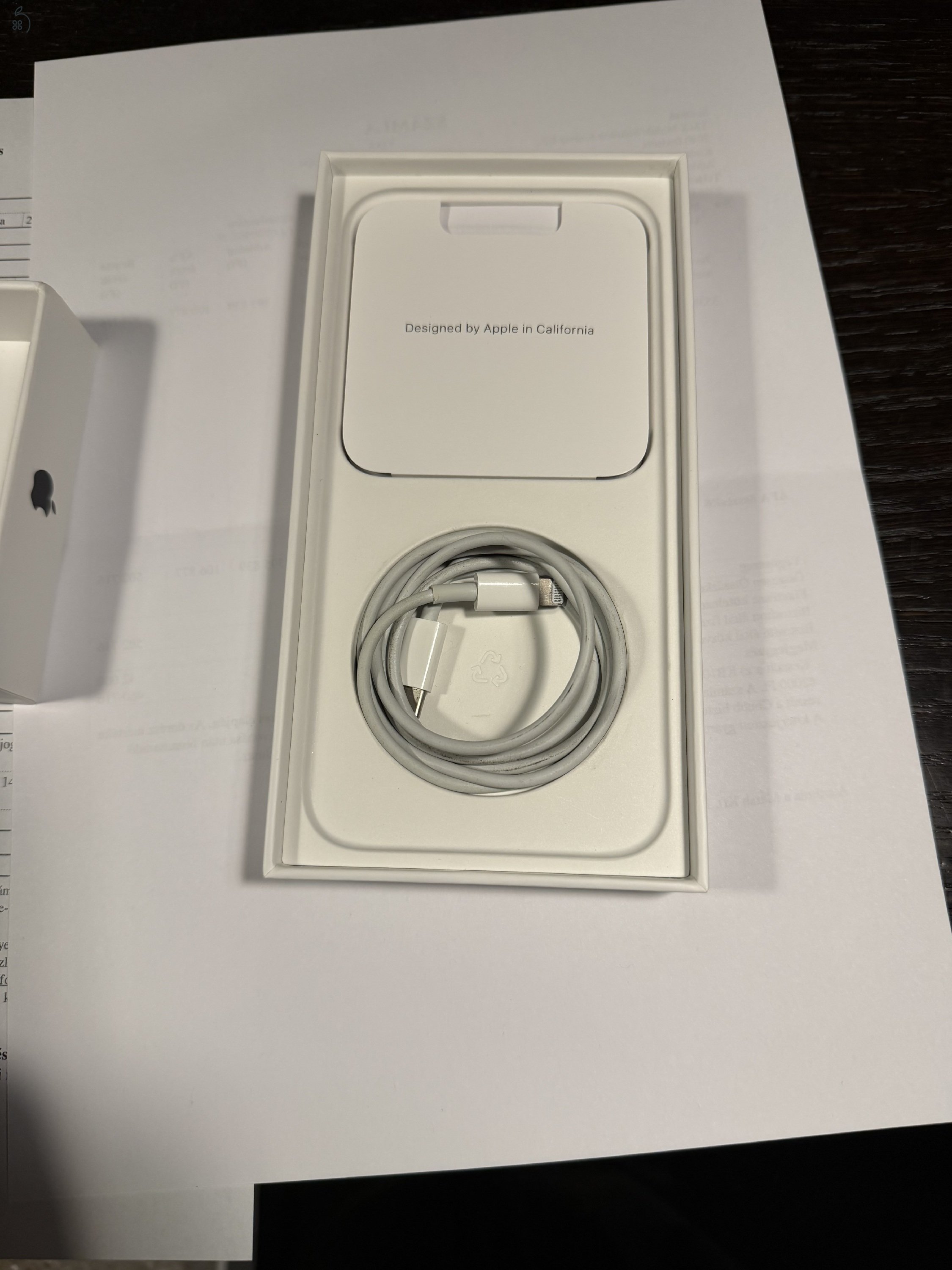 Eladó Új Iphone 14 Pro Max 256GB, Space Black