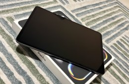 iPad PRO 13” M4 chip szinte új 512GB WIFI 100% akku + magic keyboard.