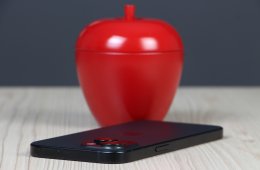 Használt Apple iPhone 15 256GB Black C+ US-7349