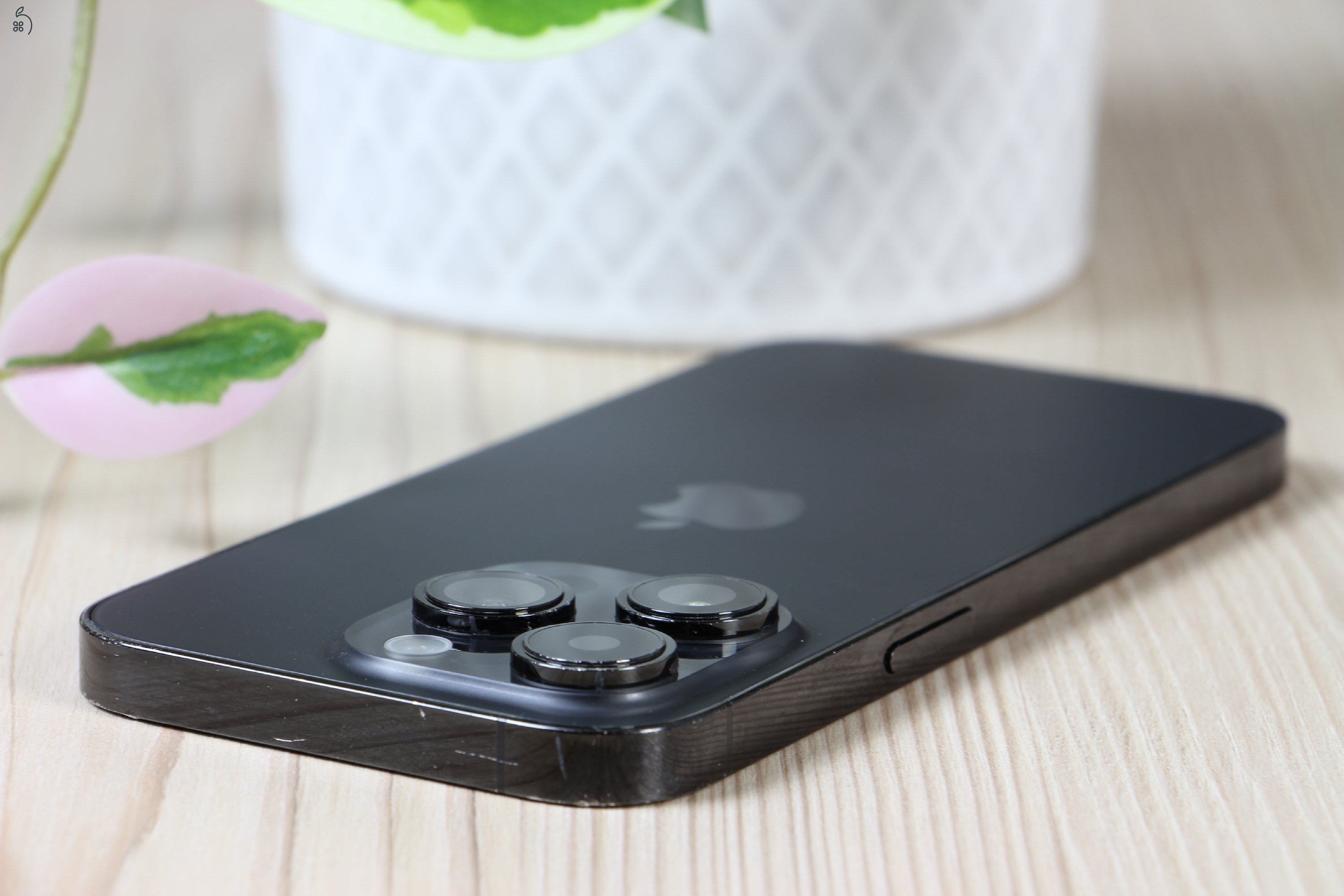 Apple iPhone 14 Pro 128GB Space Black C+ US-7258