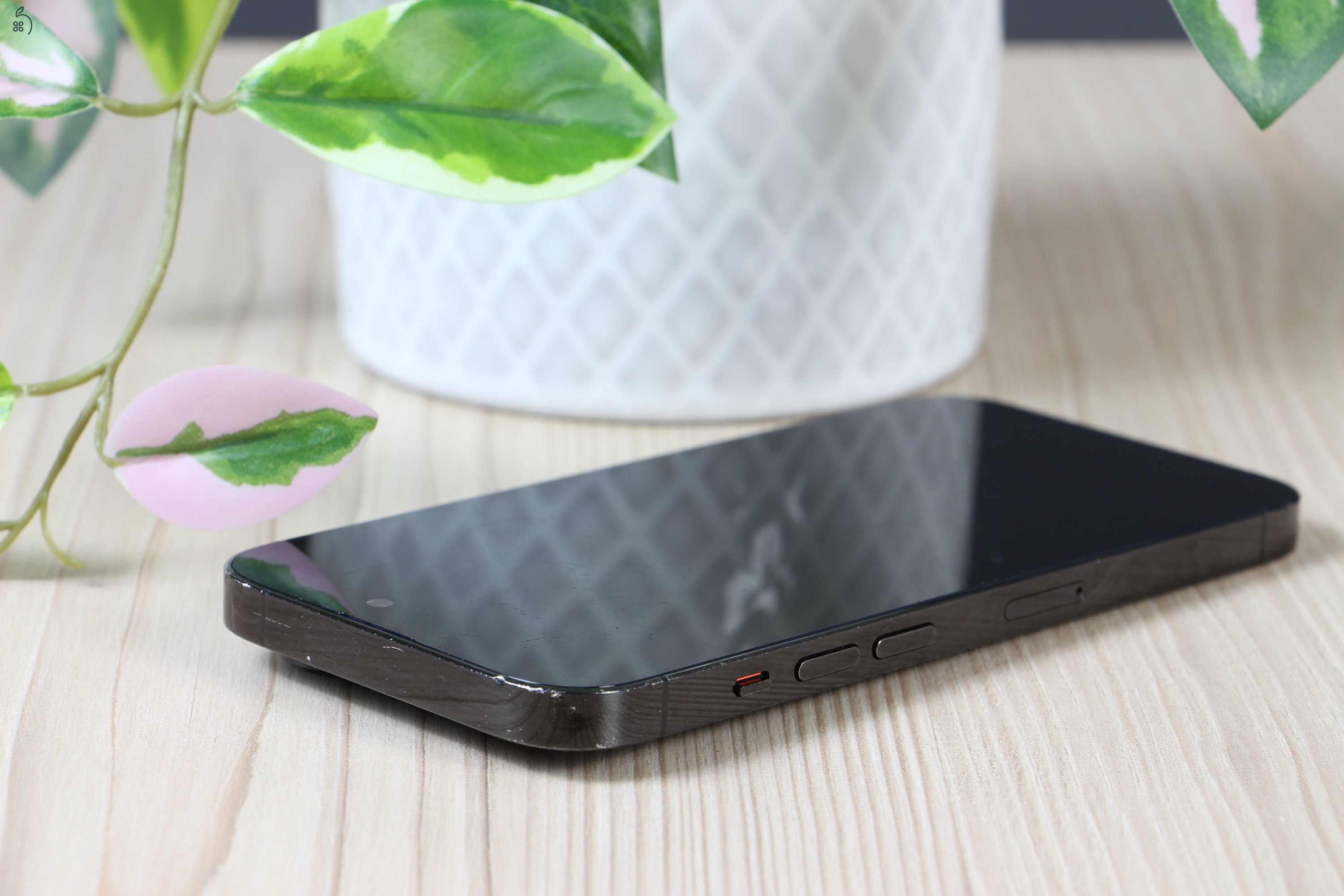 Apple iPhone 14 Pro 128GB Space Black C+ US-7258