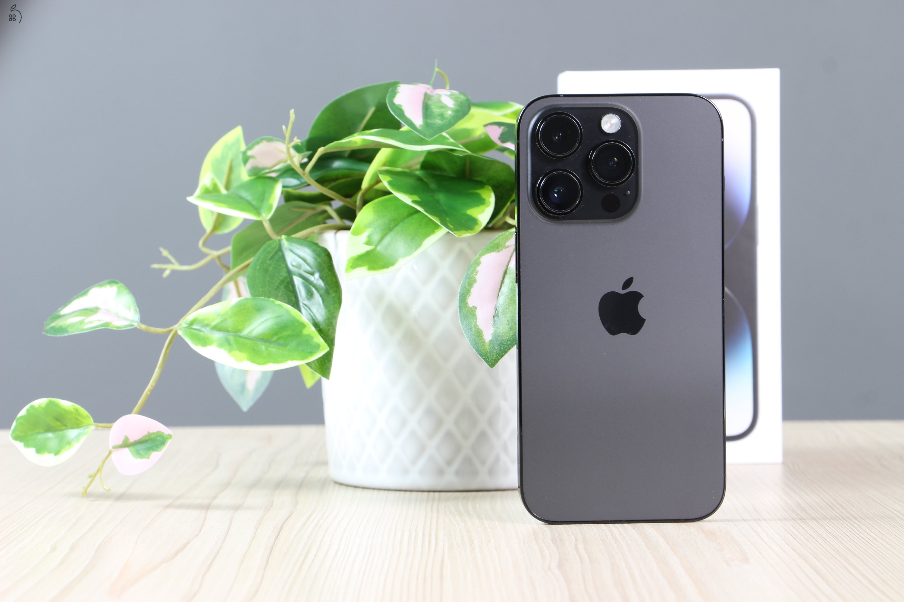 Apple iPhone 14 Pro 128GB Fekete B US-7169